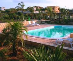 Valle Dorata - la piscina per gli ospiti