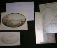 Partecipazioni e inviti di matrimonio a Napoli - Arti Grafiche Falcone