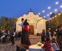 Borgo Ducale Brindisi - Apertura stagione