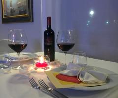 Baldino Ristorante - Dettaglio tavolo