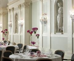 Sala Olimpo per il ricevimento di matrimonio