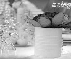 Tavolo imperiale per le nozze