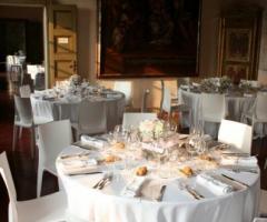 La prestigiosa sala interna