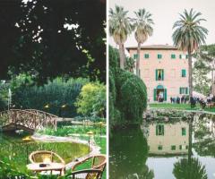 Location di matrimonio - Ubi Amor