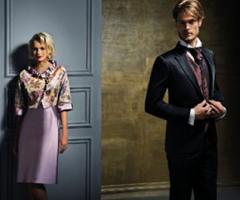 Abiti da cerimonia da Urbano della Scala