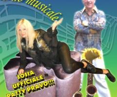 Duo Musicale - Rossano & Marisol (sosia ufficiale di Patty Pravo) - Karaoke e Dintorni