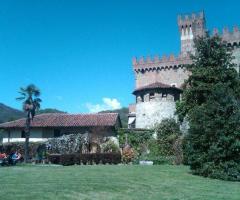 il parco circostante