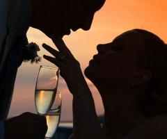 Foto Gioiorani - Il brindisi degli sposi