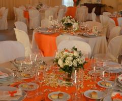 Tenuta dell'Olmo - Ricevimento per matrimoni a Roma