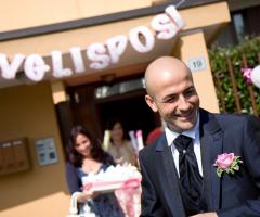 Lo sposo è pronto - Paola Montiglio Photography