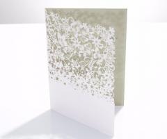 Partecipazioni Con Stile - Partecipazione di matrimonio "Clotilde"