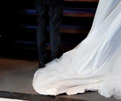 Romeo Hotel - Ingresso degli sposi