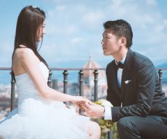 Giuseppe Costantino Fotografo - Promessa di matrimonio