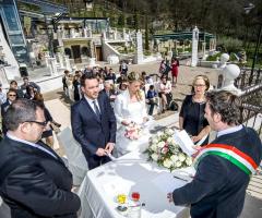 Claudia Bardelli Wedding Studio - La cerimonia civile