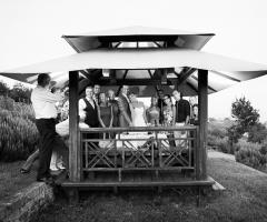 La Madernassa Resort - La toretta nel parco