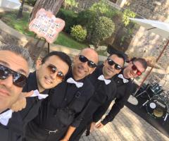 Sposa Melodika - Wedding Sax Quartet - La band al completo
