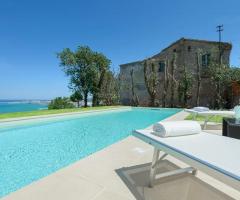 Villa Krizia - La piscina