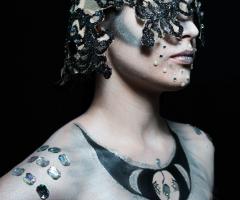 Ylenia Caporaso - Trucco fantasy