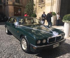 Blu Garage 18 - Jaguar xj6