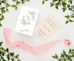 Rciofi Web Project - Partecipazioni e grafica per il matrimonio a Palermo