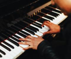 Robert Organista Professionista