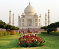 Fernanda Corona - India Viaggio di Nozze