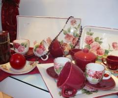 Servizio tazze da caffe\'