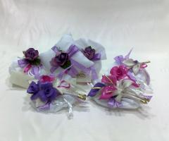 Portaconfetti per gli invitati al matrimonio