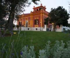 Hotel Terranobile - Villa per il ricevimento di matrimonio a Bari