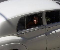 Arrivo della sposa in chiesa