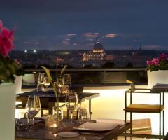 Vista La Terrasse Cuisine & Lounge