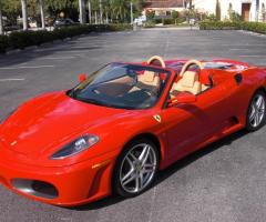 Ernesto Cars - Ferrari 430 Cabrio