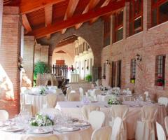 Matrimonio in villa - Villa Chiericati Terreran