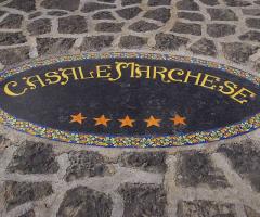 Il logo di Casale Marchese