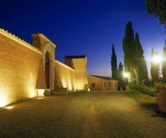 Castello di Leonina Relais - Castello per ricevimenti a Siena