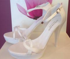 Sandalo  chiuso dietro tacco 12 - € 89