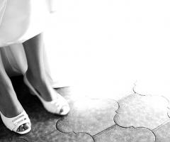 Paolo Tata Forografo - I dettagli della sposa