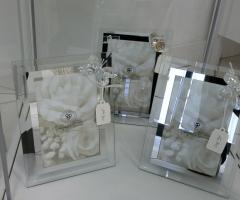 Kemycreazioni - Cornici con cristallo