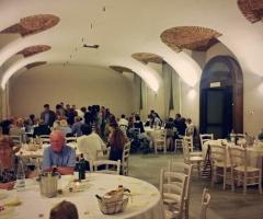 Tenuta la Mandria - Il salone per i ricevimenti