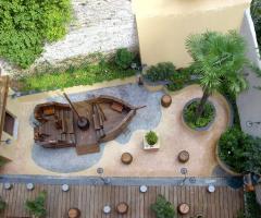 Grand Hotel Savoia - Giardino della location