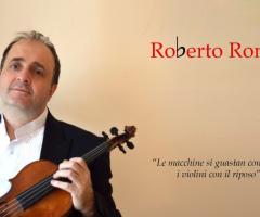 Roberto Ronco Violinista - La musica classica per il matrimonio