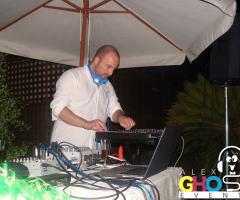 Alex Ghost Eventi - la nostra consolle