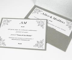 Sogni di Carta - Partecipazione Safa argento