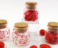 Il Giardino delle Fate - Barattoli e contenitori in vetro