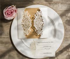 White Charme - Partecipazioni e Tableau a Verona