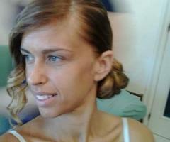 Carlo e Antonella Parrucchieri - Acconciatura laterale con ciuffo morbido