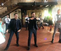 Mike De Cuba - Coreografia personalizzata per lo sposo