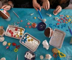 Baby Planner Italia - Laboratorio pasticceria