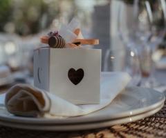 AP.PureHoney - Bomboniera Platinum