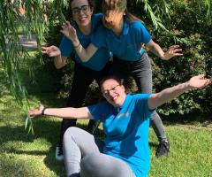 Mariù Wedding - Alcuni animatori